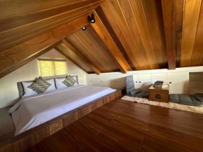 Cute Loft, Cozy Living, and a Romantic Escape